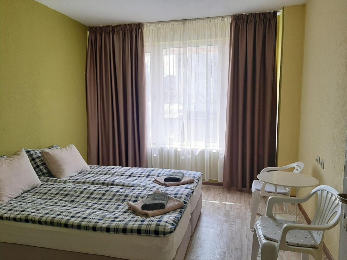 Amadina Garden Ξενοδοχείο Lozenets Εξωτερικό φωτογραφία