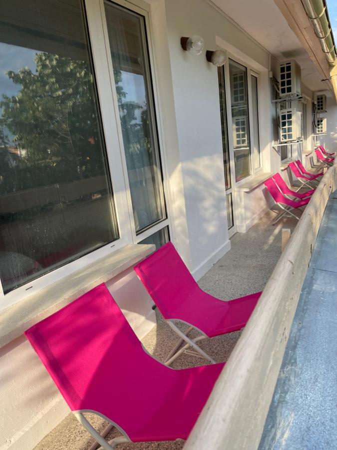 Amadina Garden Ξενοδοχείο Lozenets Εξωτερικό φωτογραφία