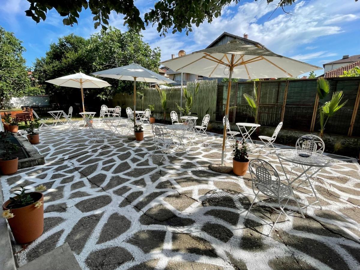 Amadina Garden Ξενοδοχείο Lozenets Εξωτερικό φωτογραφία