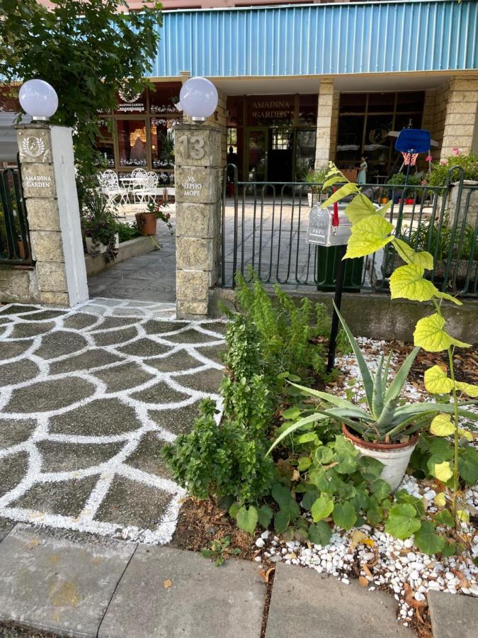 Amadina Garden Ξενοδοχείο Lozenets Εξωτερικό φωτογραφία