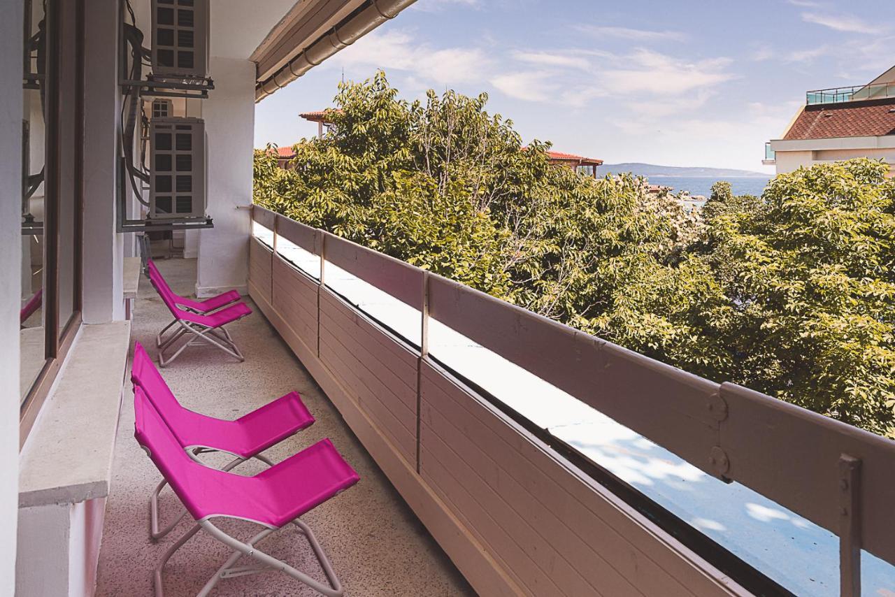 Amadina Garden Ξενοδοχείο Lozenets Εξωτερικό φωτογραφία