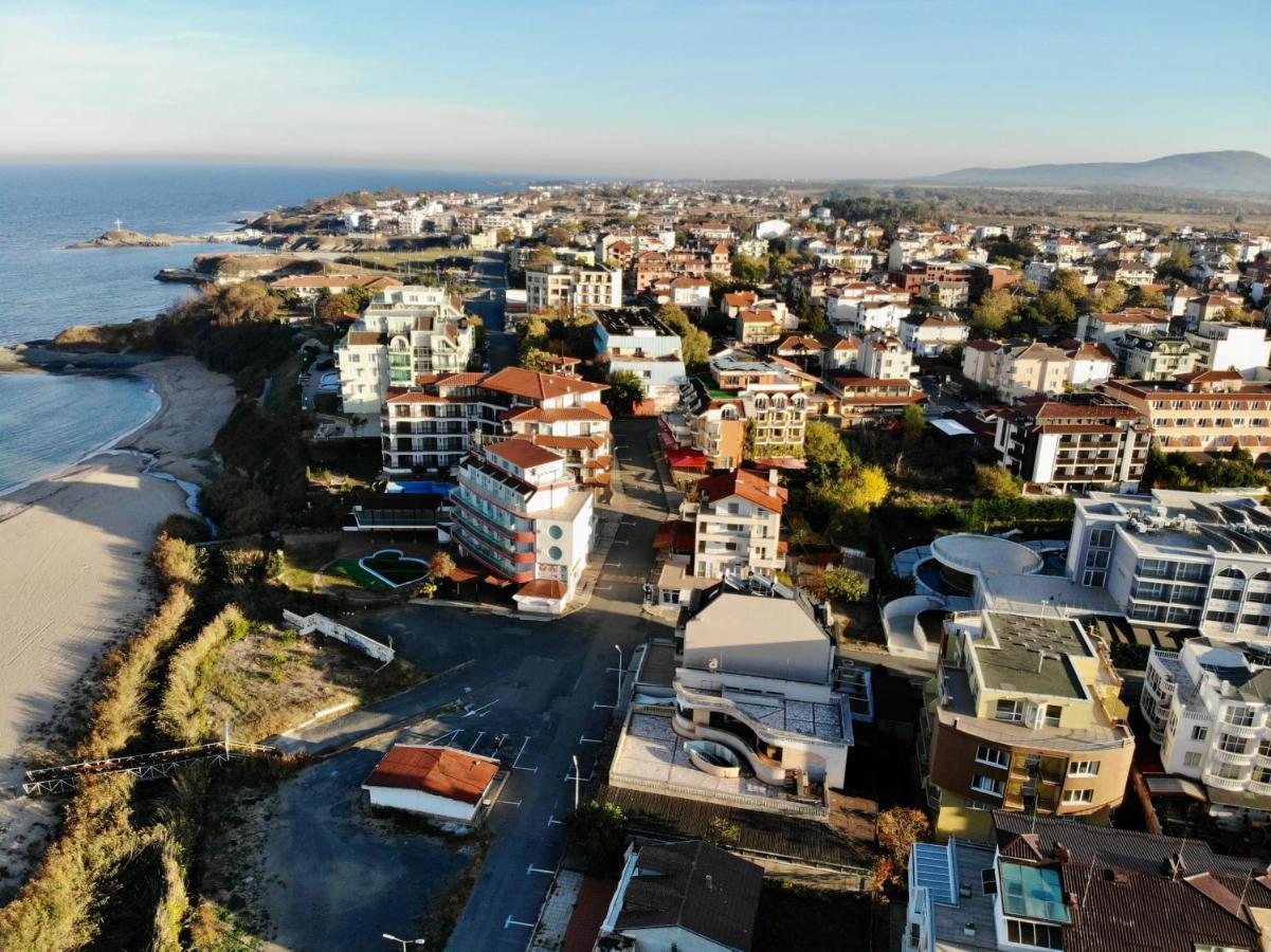 Amadina Garden Ξενοδοχείο Lozenets Εξωτερικό φωτογραφία