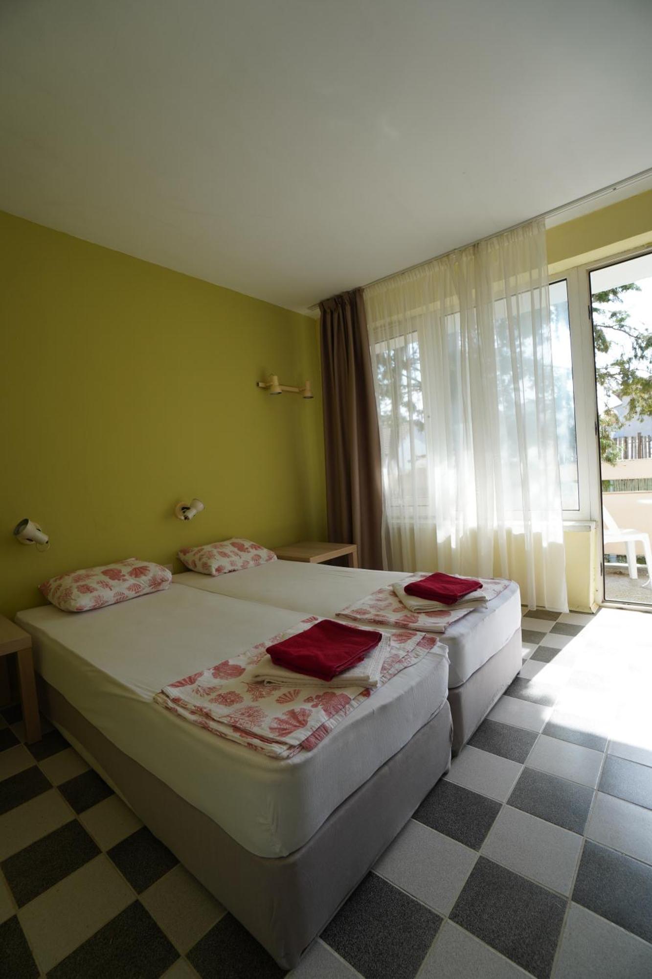 Amadina Garden Ξενοδοχείο Lozenets Εξωτερικό φωτογραφία